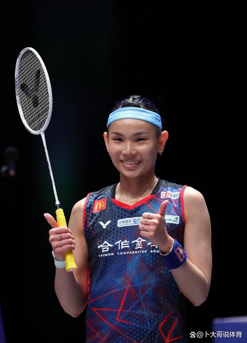 法国羽毛球队横扫印度羽毛球队，戴资颖打破历史纪录的简单介绍