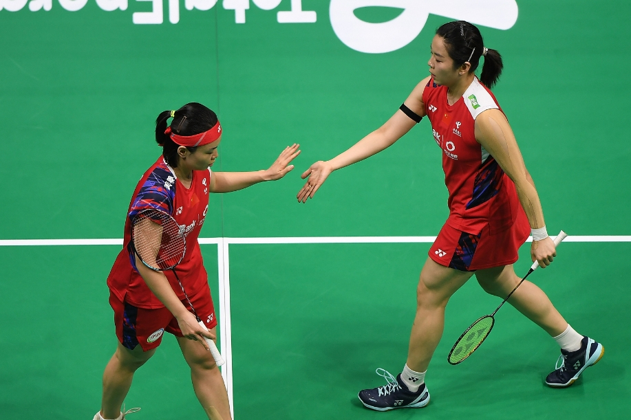 泰国队绝杀丹麦队,陈雨菲带队取胜 泰国队绝杀丹麦队,陈雨菲带队取胜