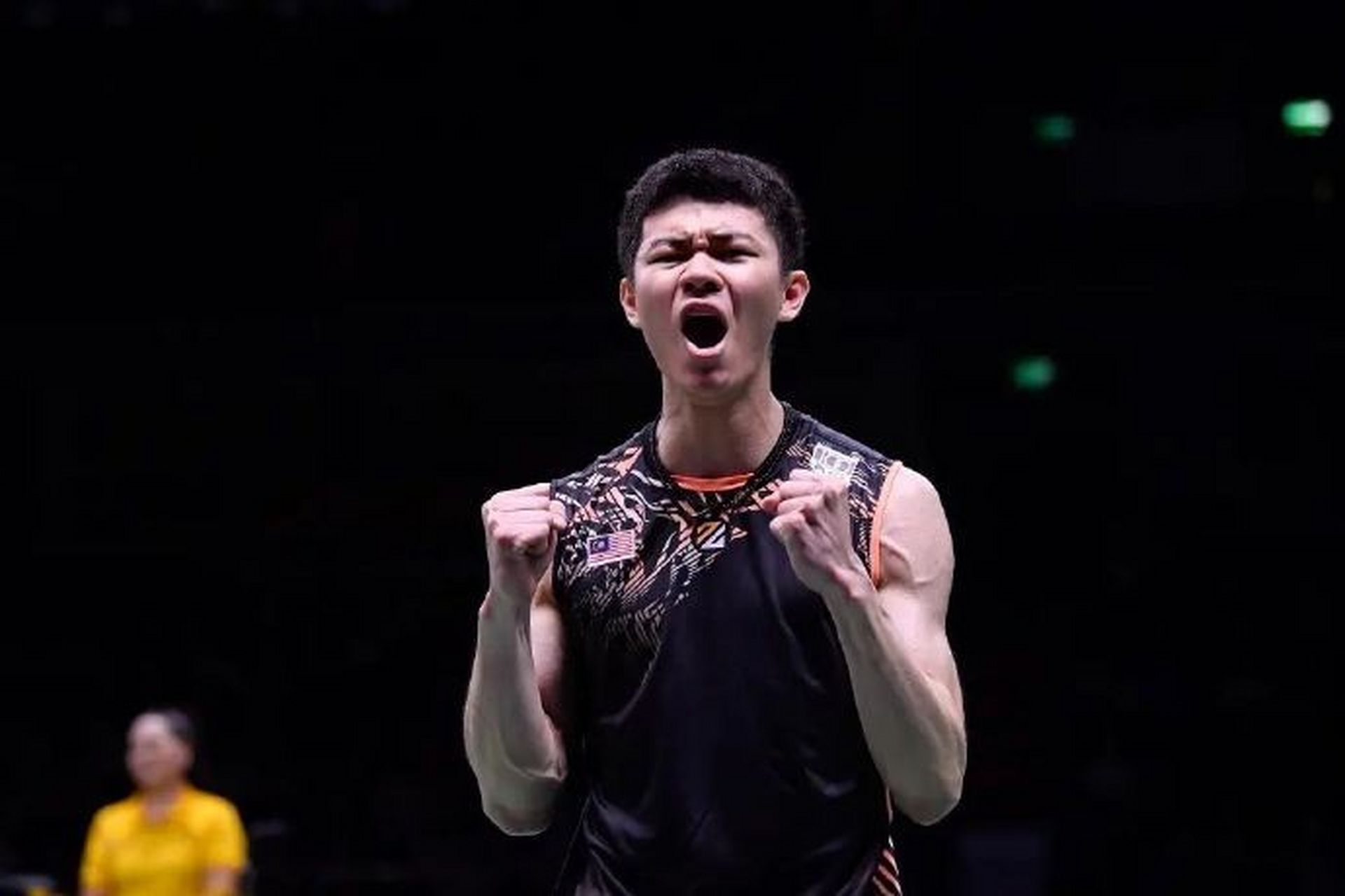 中国队轻取印尼队，李梓嘉扛起全队的简单介绍