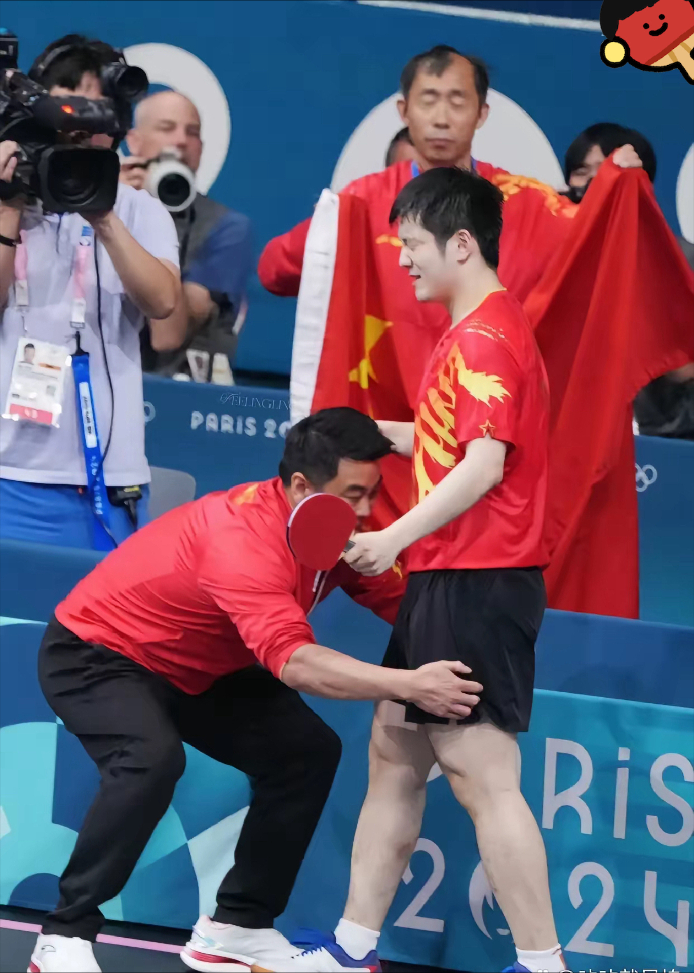 波兰队险胜中国队，王皓点燃赛场