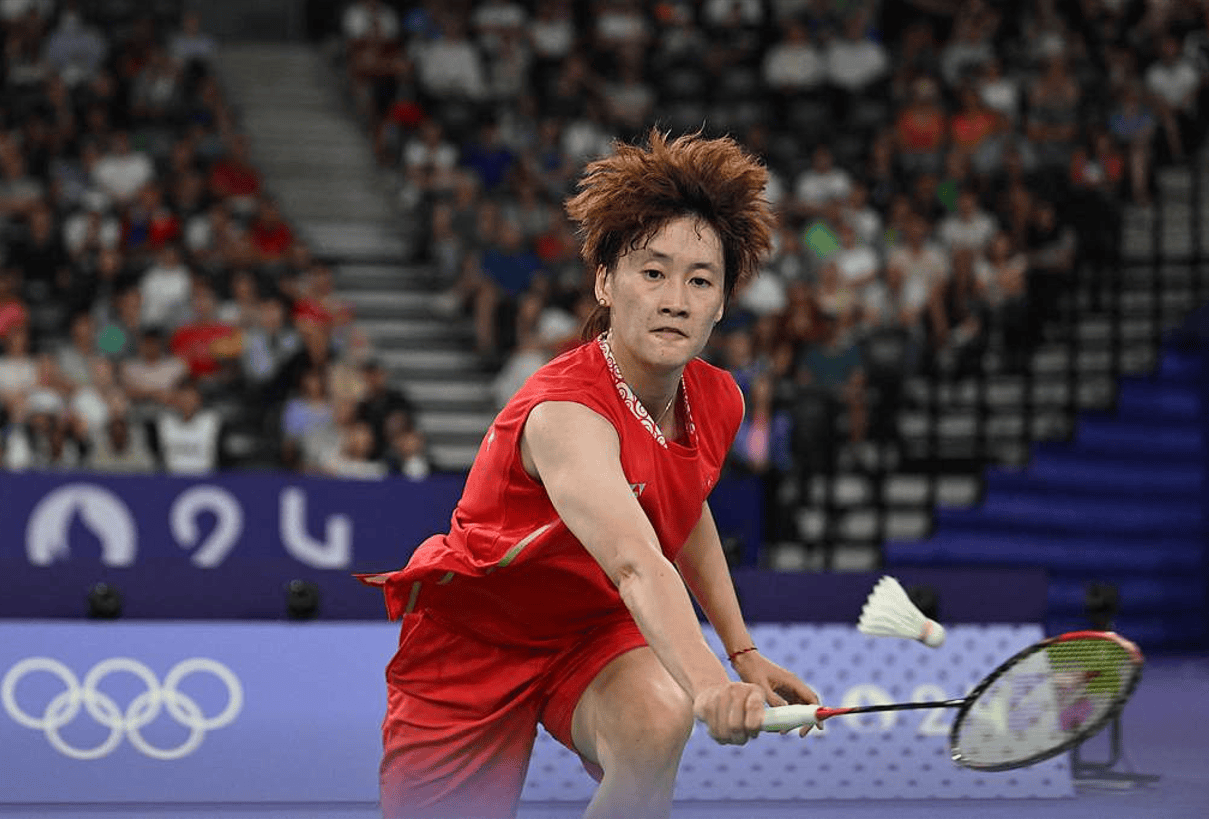 法国队险胜日本队，陈雨菲点燃赛场