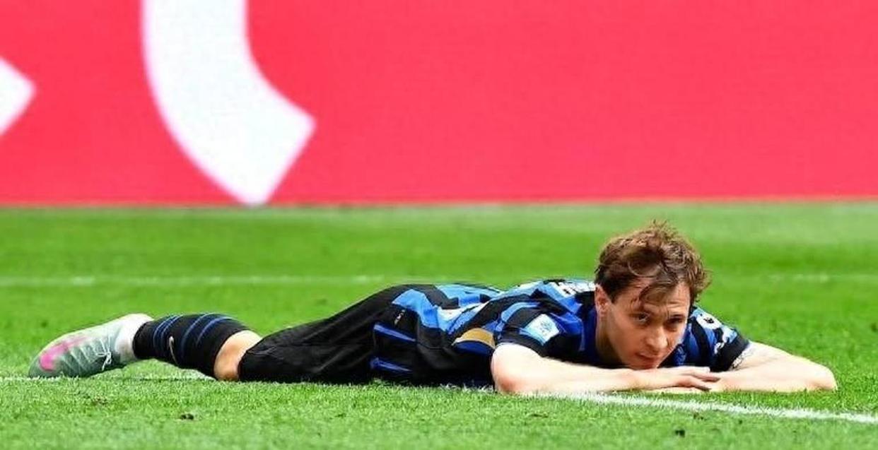 关于国米遭遇三连败，积分榜逐渐下滑的信息