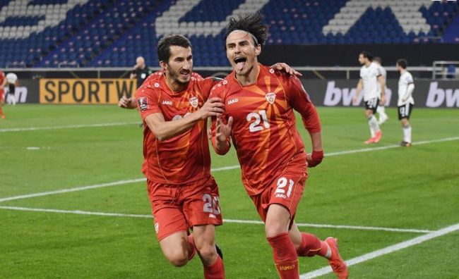 克罗地亚击败马其顿,取得胜利的开局 克罗地亚击败马其顿,取得胜利的开局